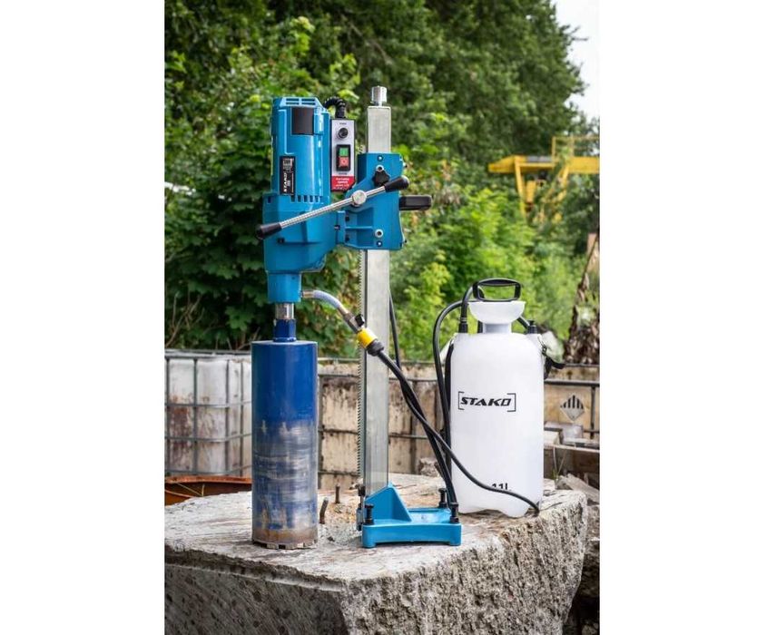 Frezarka Bruzdownica Szlifierka Wiertnica Osadzak Zacieraczka dobetonu