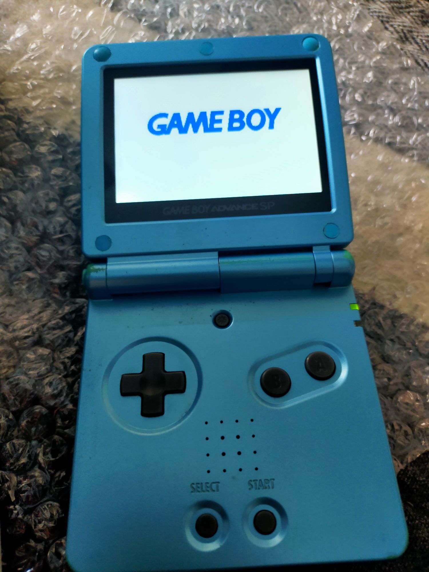 Gameboy Advance SP Surf