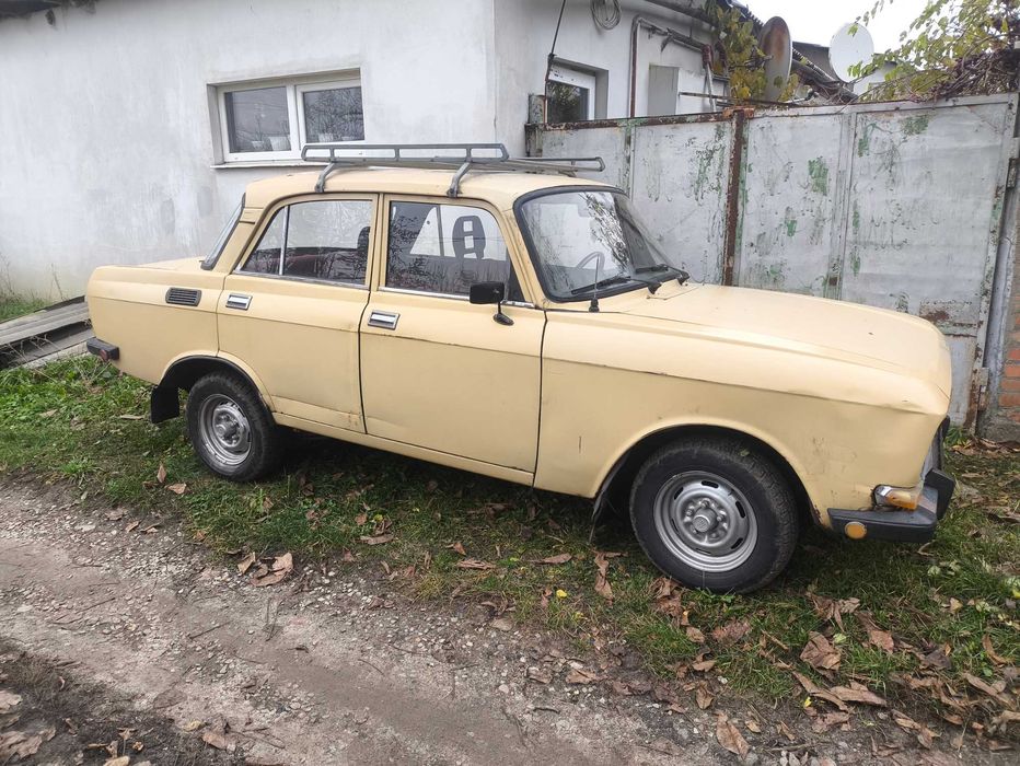 Продам Москвич 2140