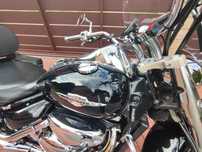 Suzuki Boulevard c50