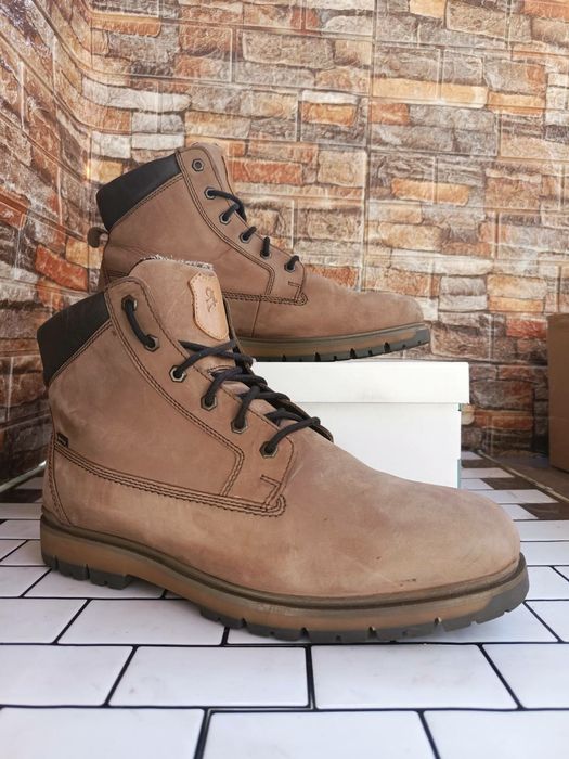 зимові черевики Fretz gore-tex (46р.30 см)