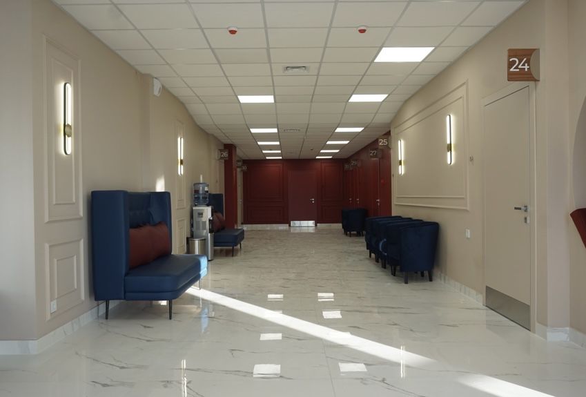 Продажа Мед центра. 1400 кв.м. Арендатор INTO-SANA.Ремонт 2024г.