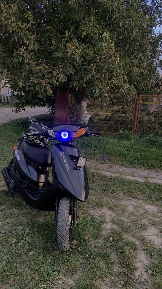 скутер YAMAHA JOG  SA 36