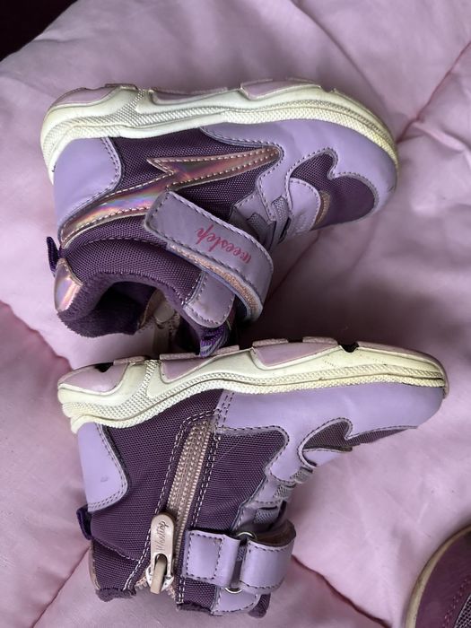 Хайтопи на дівчинку