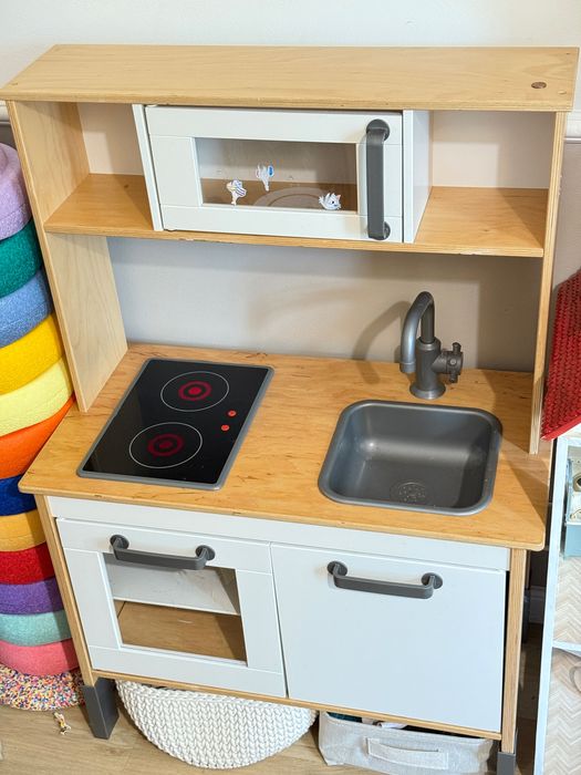 Kuchnia Ikea dla dzieci