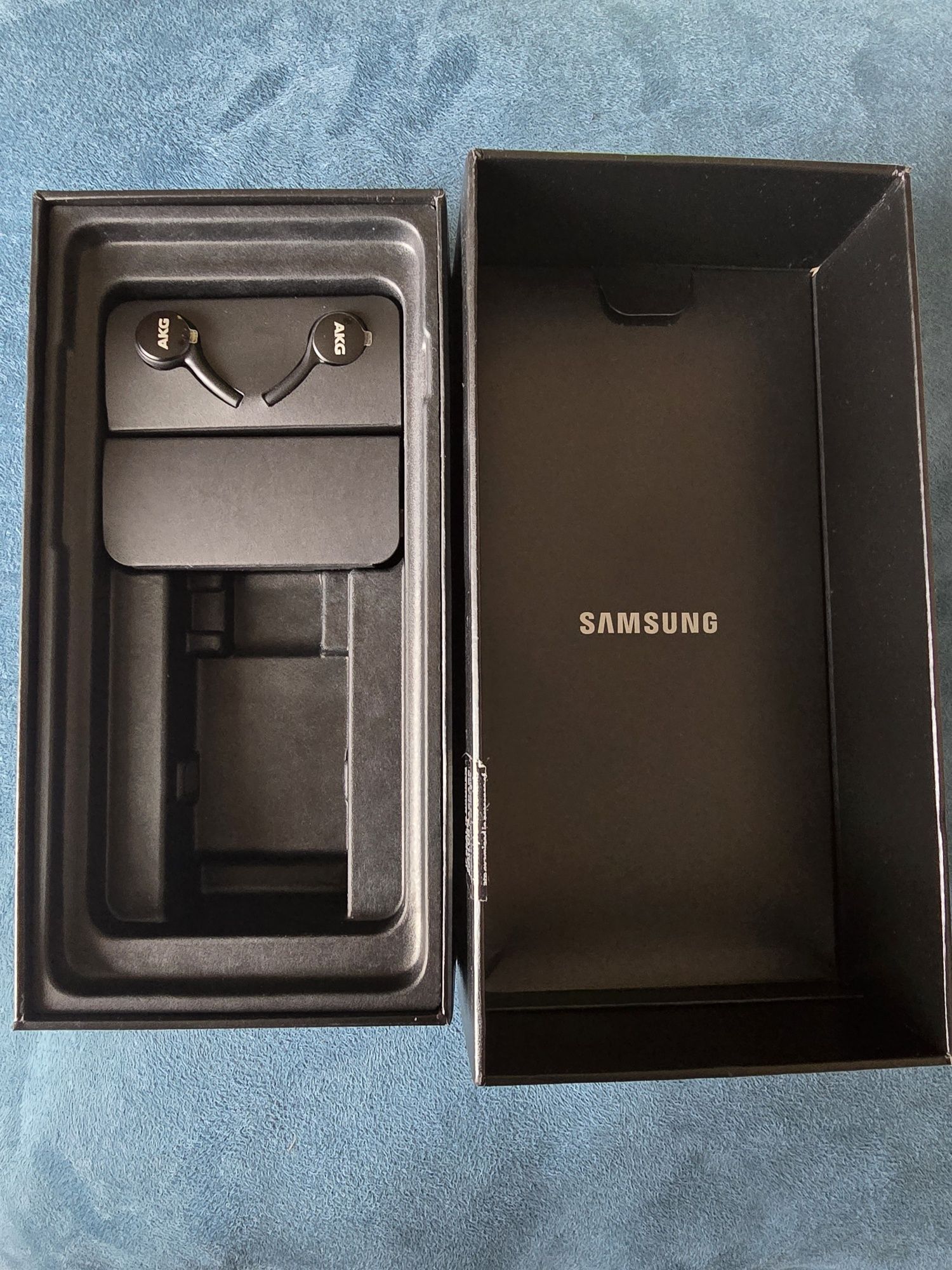 Samsung Galaxy S10+ (plus) 128 gb Prism black +etiu+folia+Słuchawki