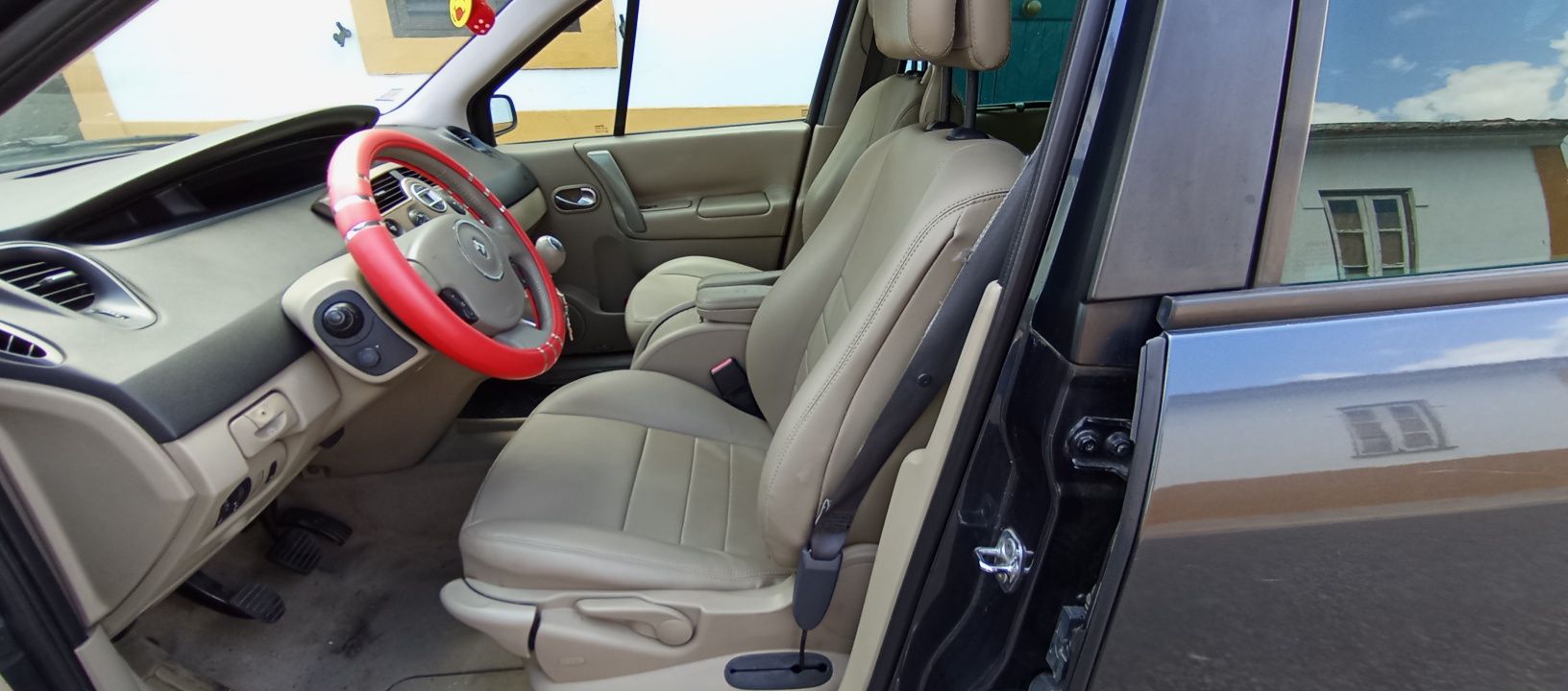 Renault Scenic 2007