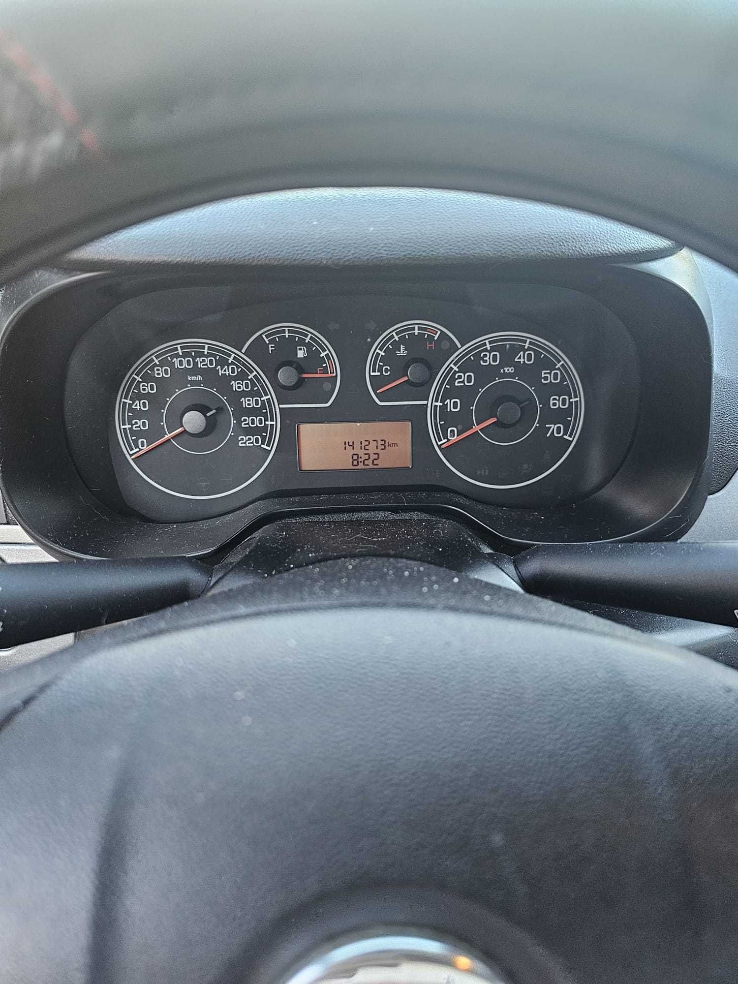 FIAT PUNTO 199 1.2 (2010)