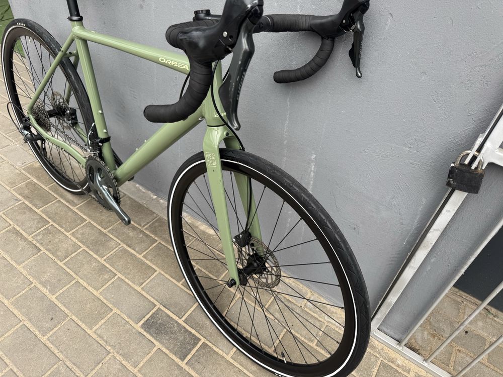 Rower Gravel Orbea M szosa