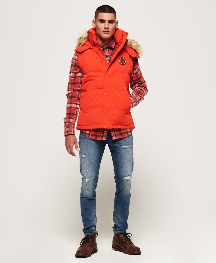 Superdry rookie, L, bezrekawnik, nowy, kmizelka,