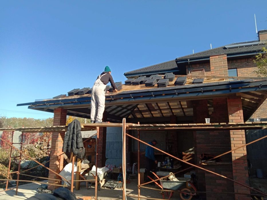 Каменщики бригада