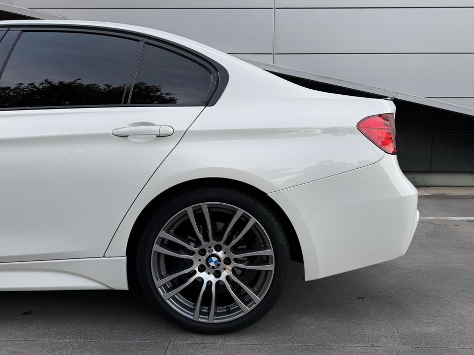 BMW serie 3 320d Pack M