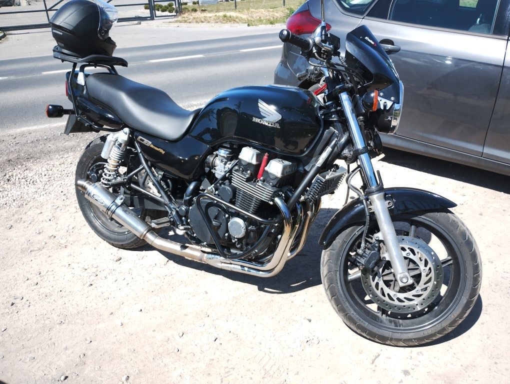 Sprzedam Hondę CB 750 Steven Fifti 99 r