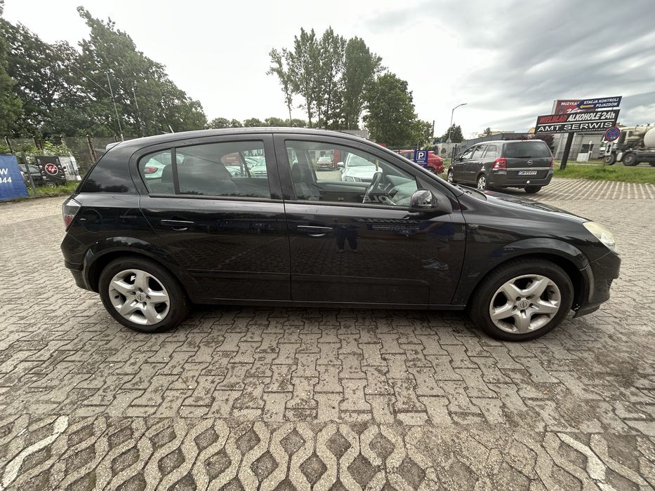 Opel Astra h 2007