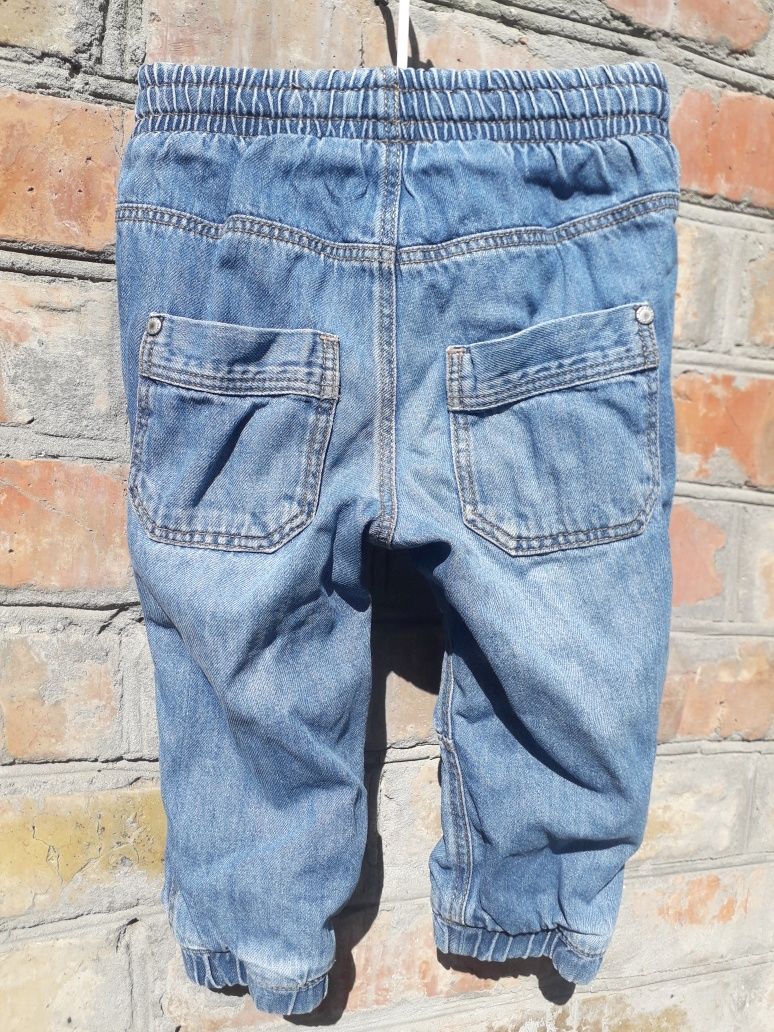 Дитячі джинси 1-2 роки