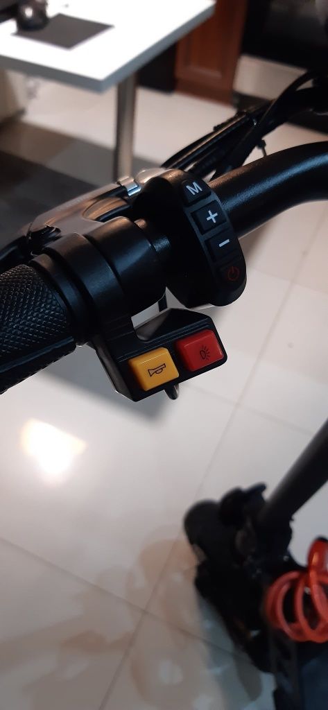 Hulajnoga Elektryczna Kugoo G2 Pro
