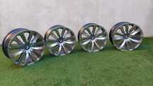 Jantes 20 bmw originais Style 253 Pintura policromio 2+2 dupla medida