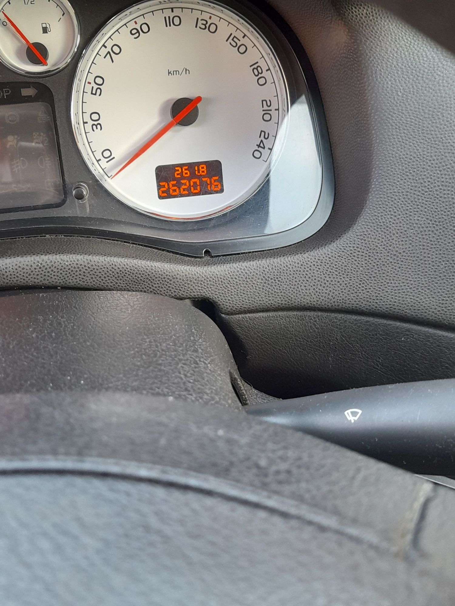 Peugeot 307 SW 1.6 benzyna+gaz