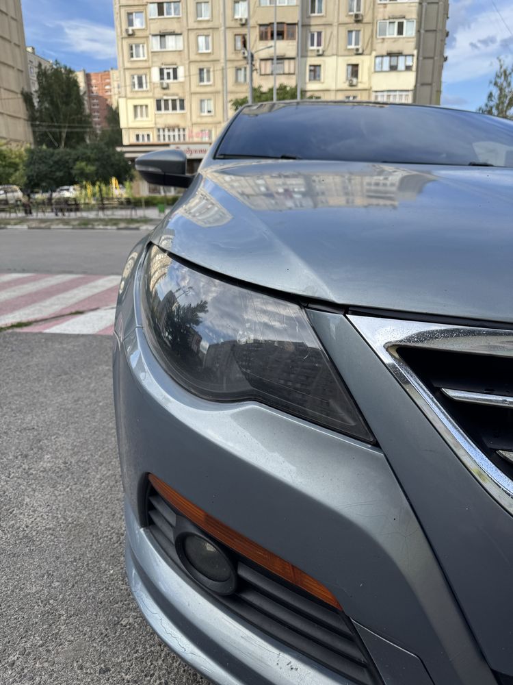 Passat cc, продам пассат сс