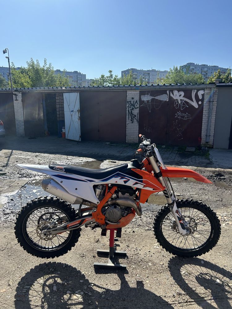KTM SXF 250 90mth 2022r
