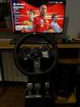 Kierownica Logitech g920 + shifter