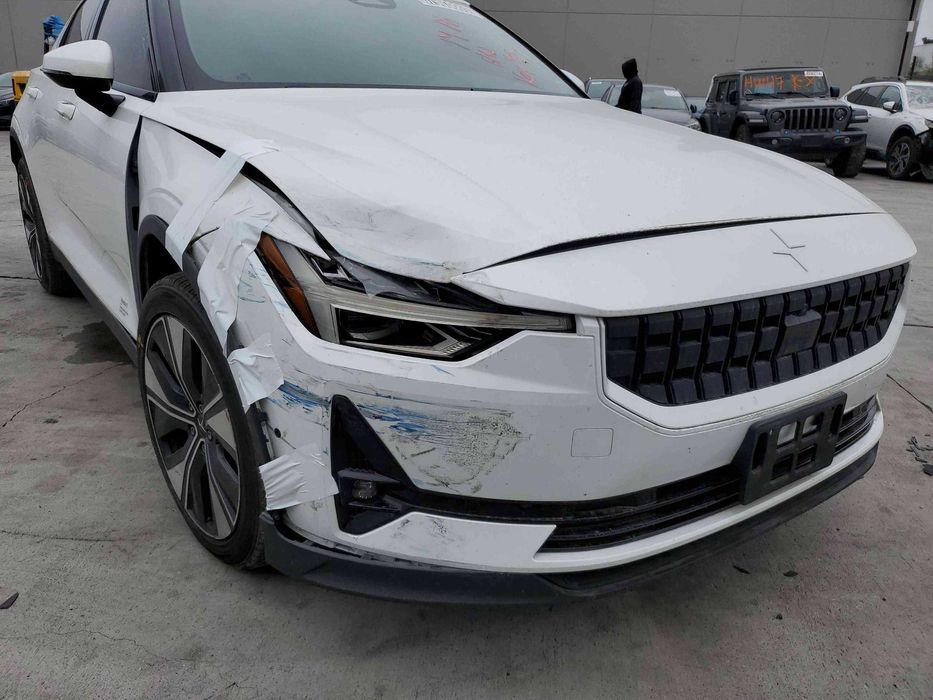 Капот Полестар(Polestar)-2