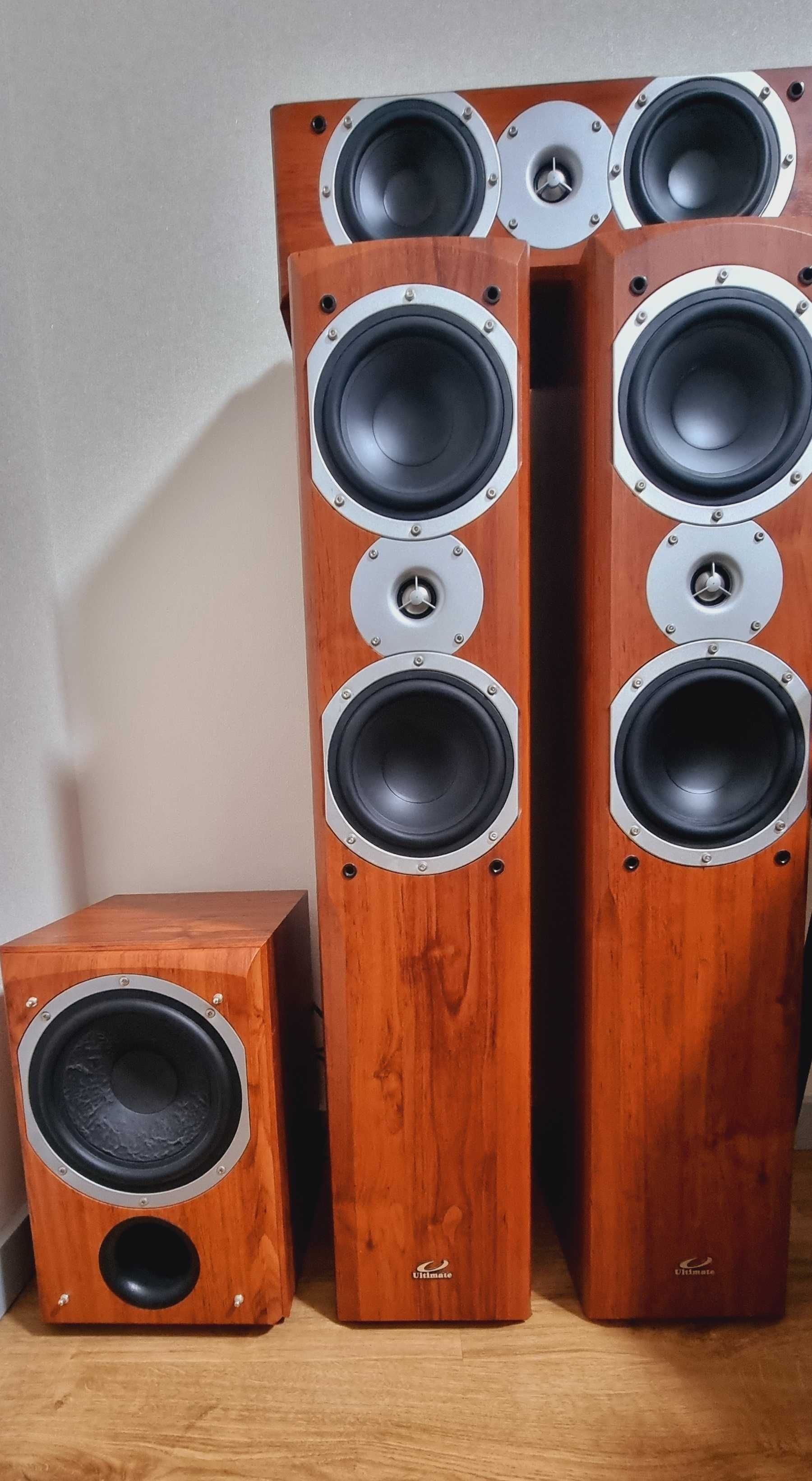 Ресивер Yamaha RX-v357
