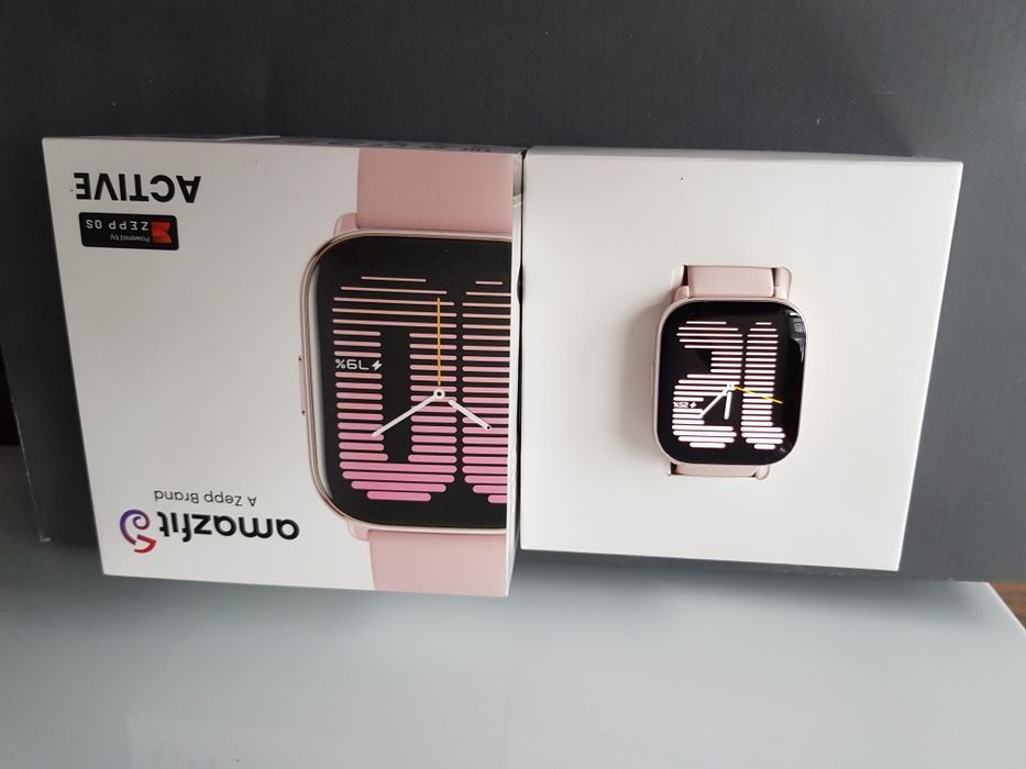 Смарт-годинник Amazfit Active A2211