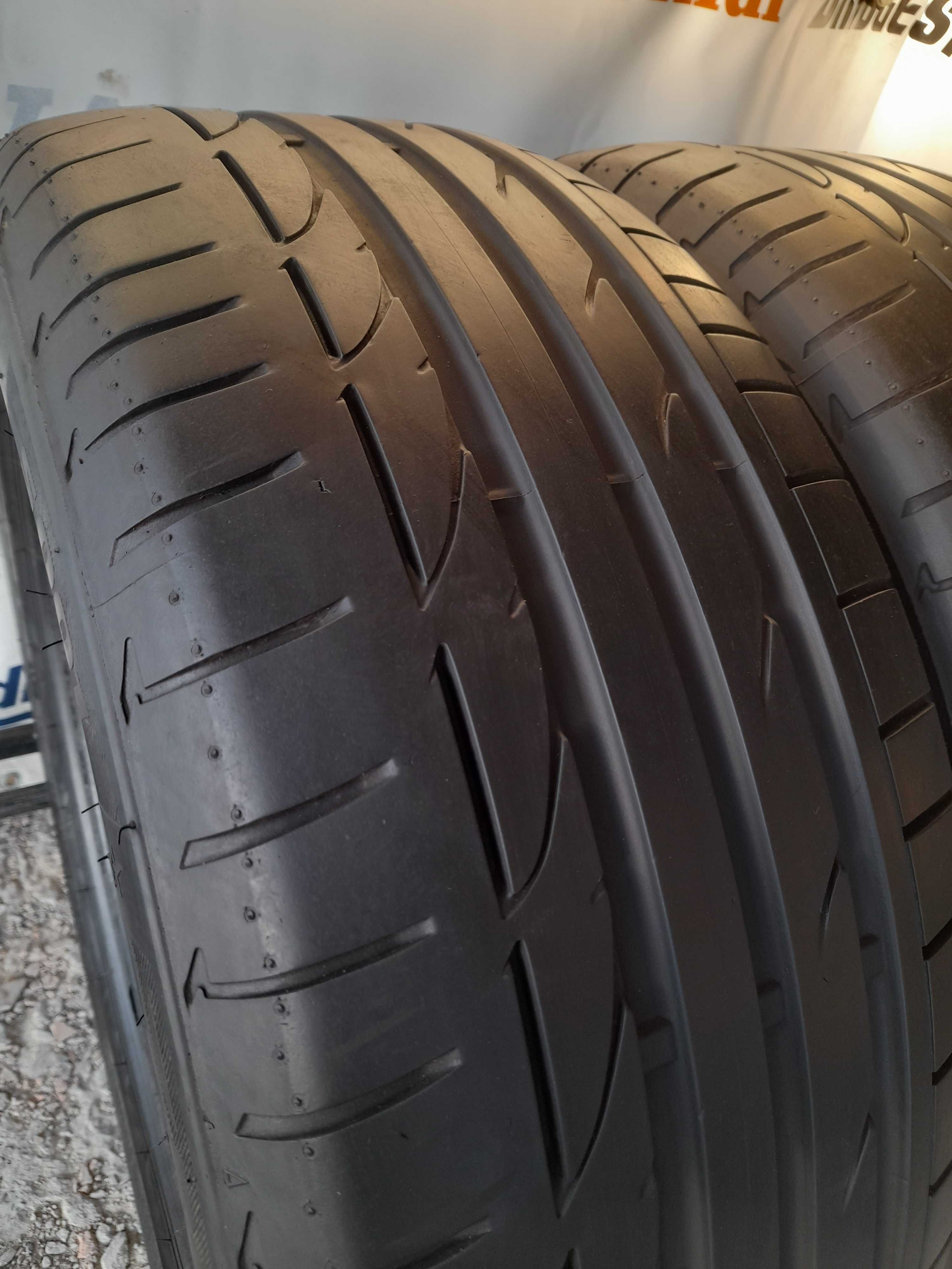 Літні шини 225/50 R17 Bridgestone potenza S001 (RFT)