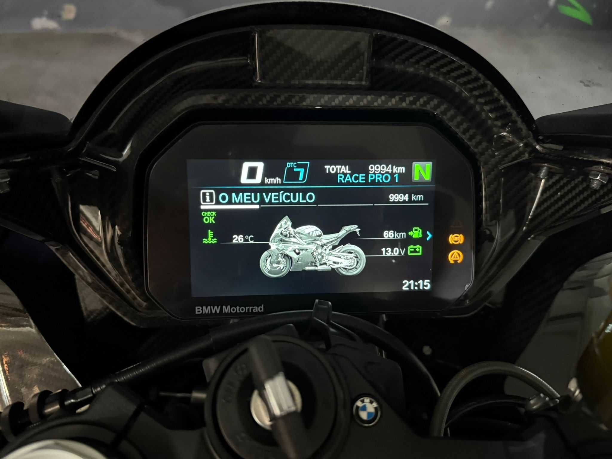 BMW M 1000RR  COMPETITION Nacional