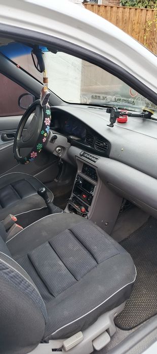 Продам KIA Avella 1997 газ/бензин