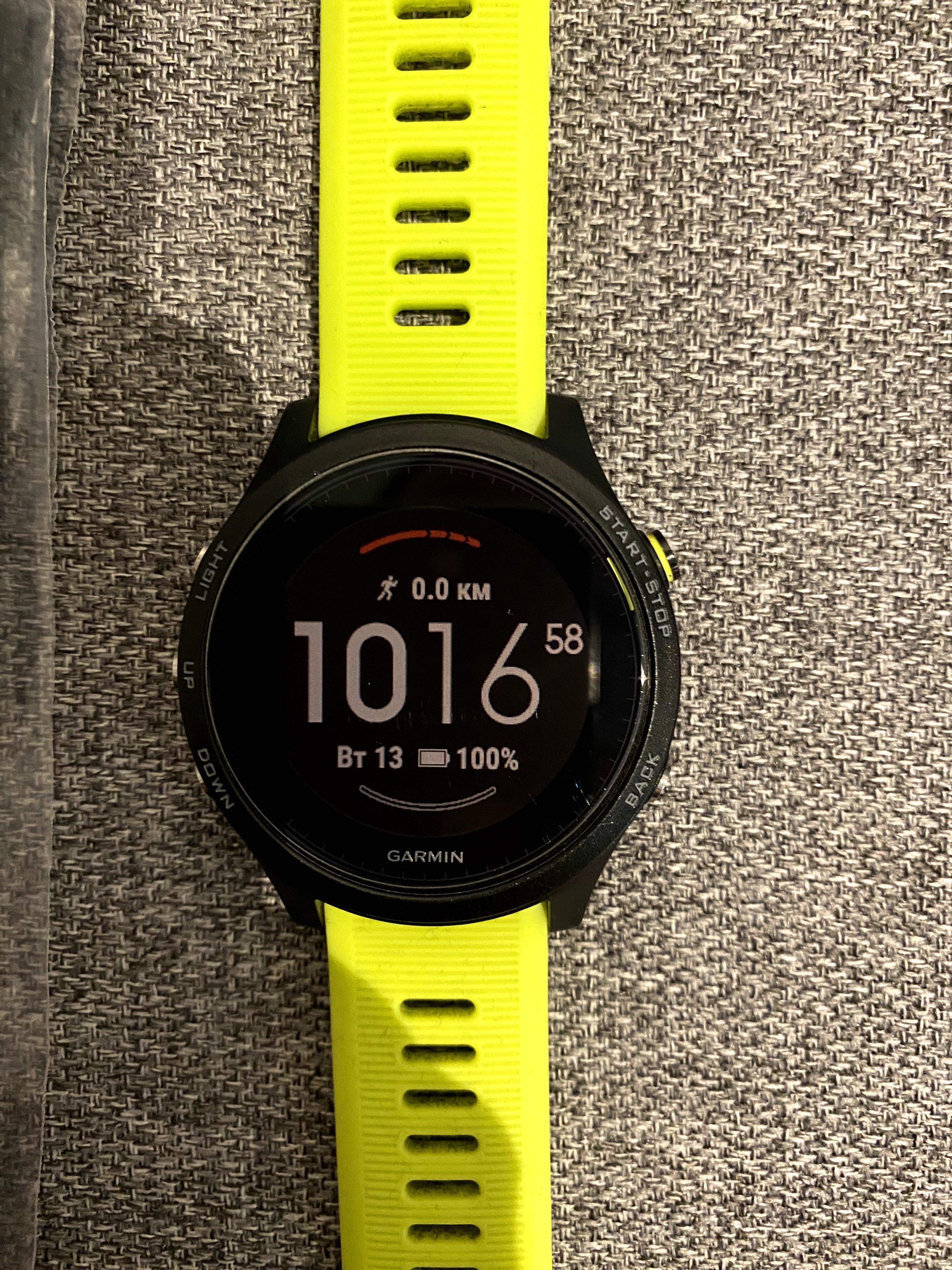 Garmin Forerunner 935 Tri Bundle – pełny zestaw