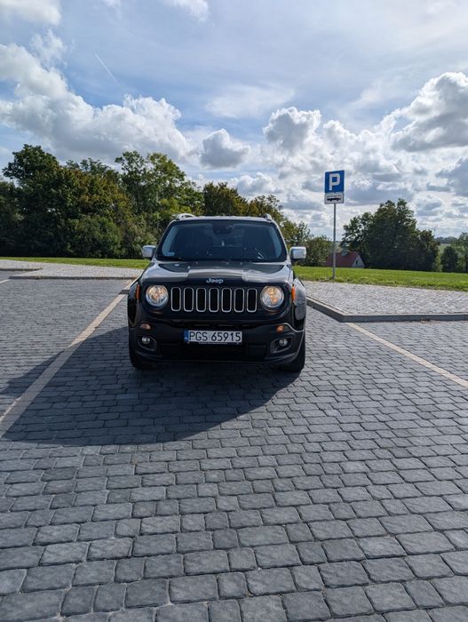 Jeep Renegade 4x4 1.4 170km automat