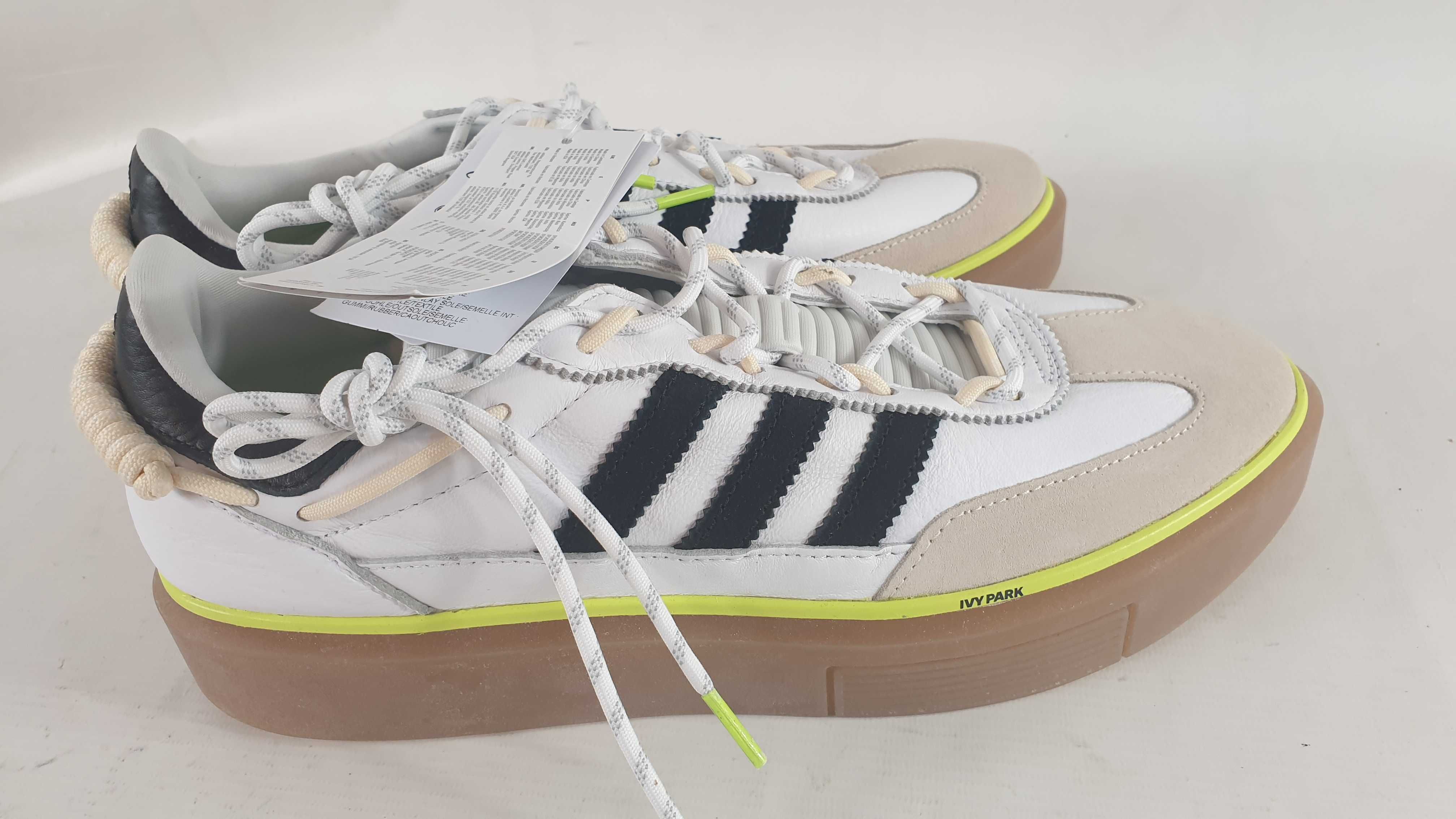 Buty sportowe adidas IVP SUPERSLEEK 72 r. 44 2/3