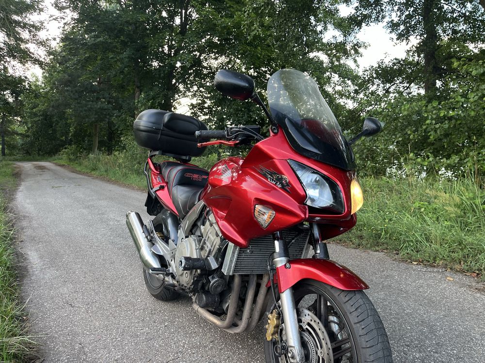 Sprzedam Honda CBF1000 sc58 2009 rok