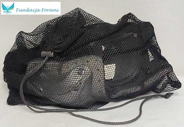 Ochraniacze dziecięce średnie 25-50 kg czarny - I2009