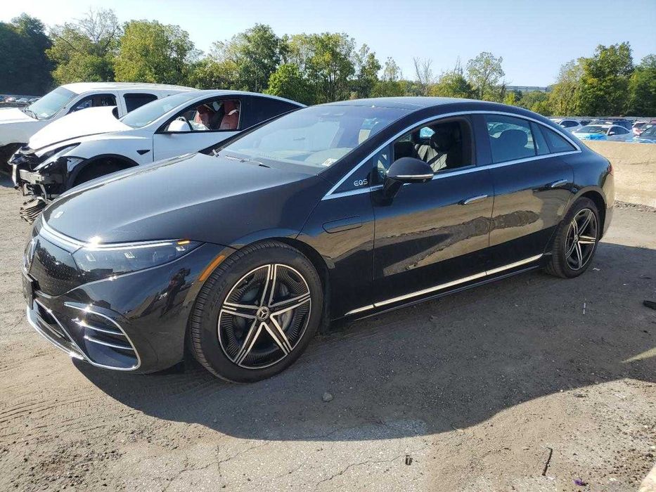 Запчастини | MERCEDES EQS W296, W297 | Мерседес Шрот Разборка
