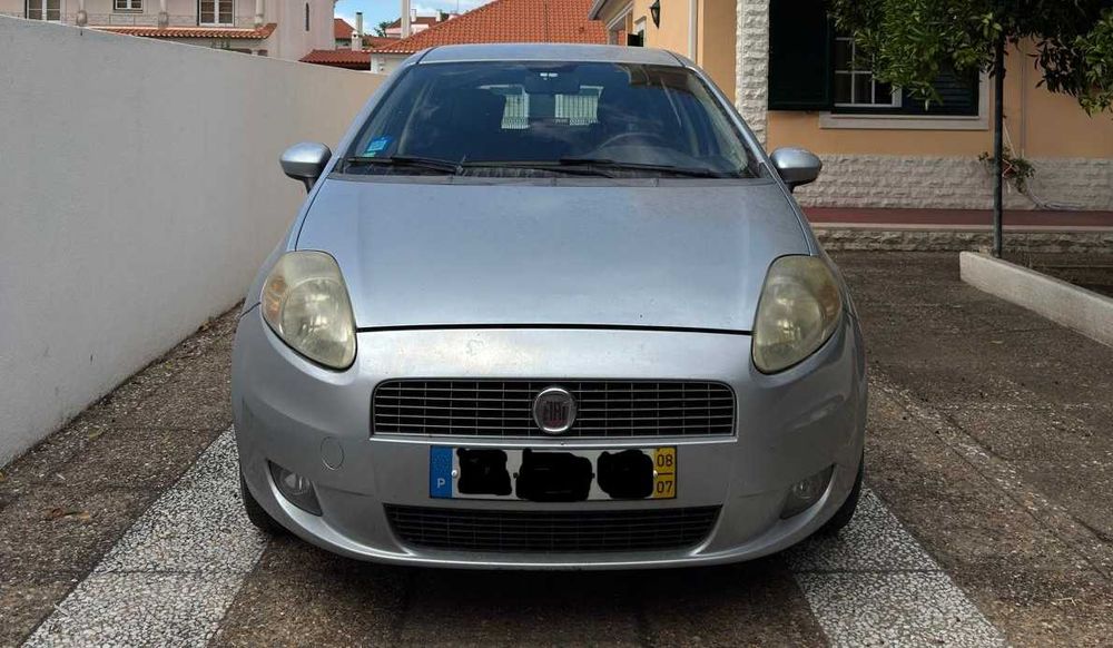 FIAT GRANDE PUNTO | GASOLINA E GPL