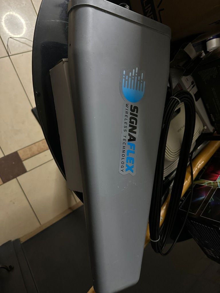 Wzmacniacz signaflex