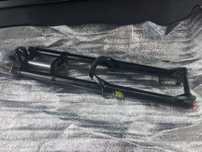 amortyzator x-fusion RV1 200mm skoku + mostek gratis