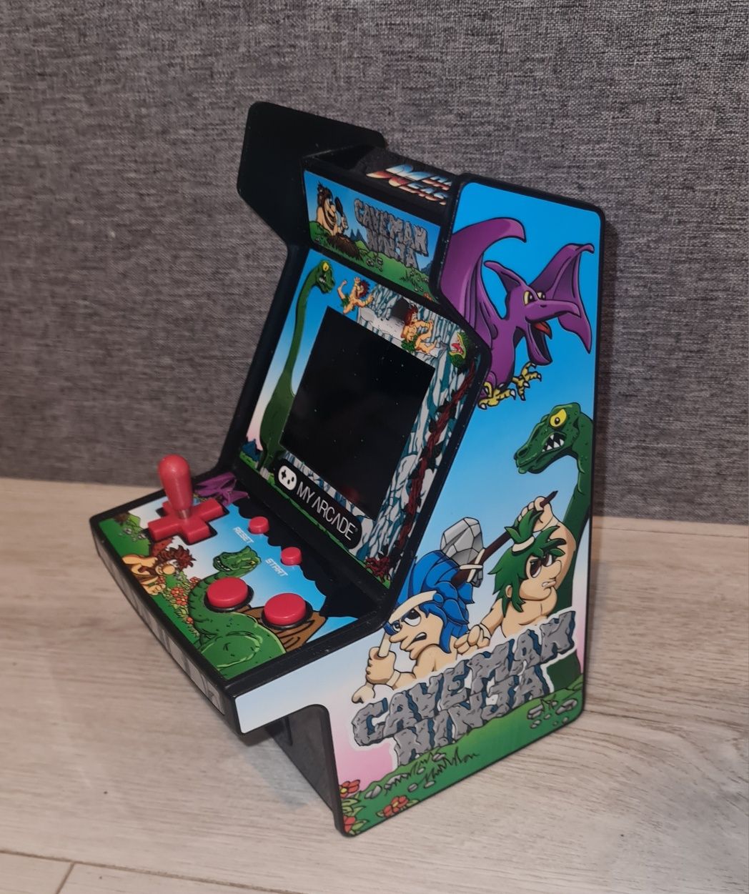Konsola mini automat My Arcade