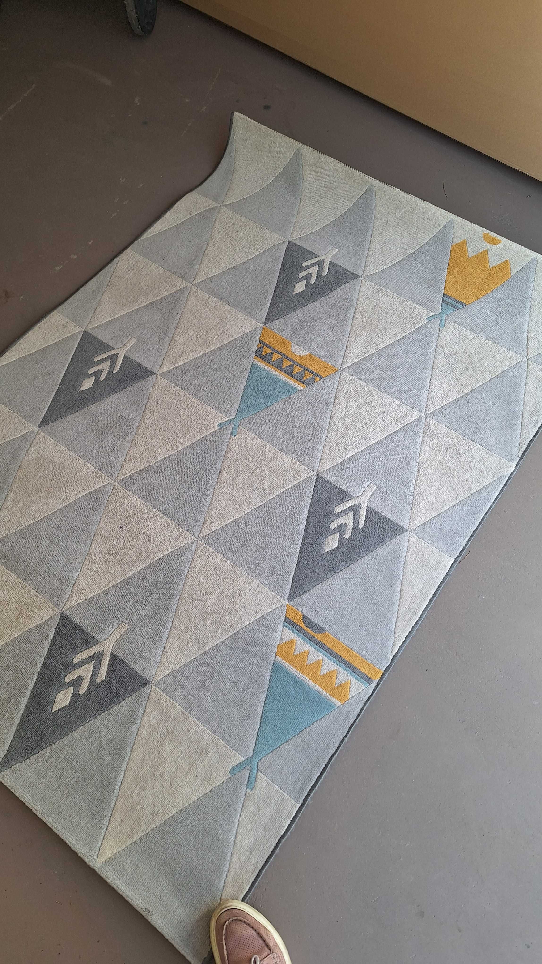 Dywan dziecięcy TIPI Dywany Łuszczów 170 cm x 120 cm