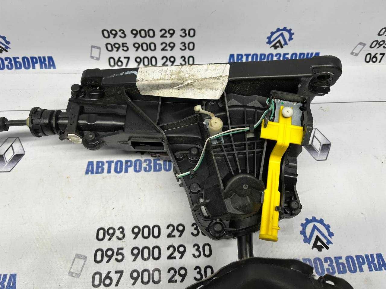 Куліса АКПП з тросом Renault Scenic 3 (2009-2016)