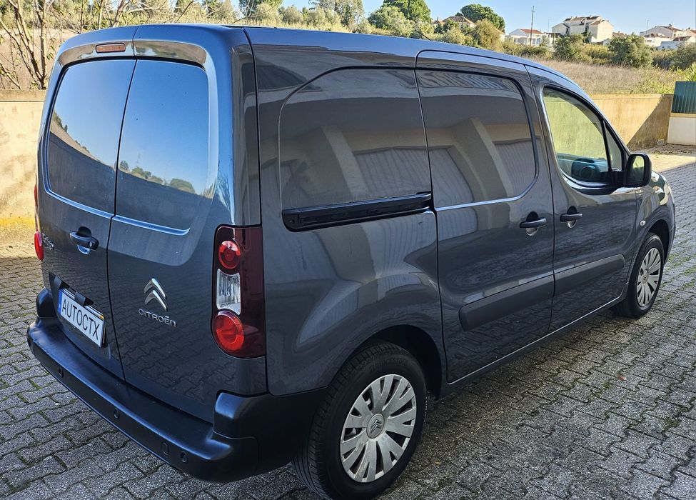 Citroen berlingo 1.6 hdi