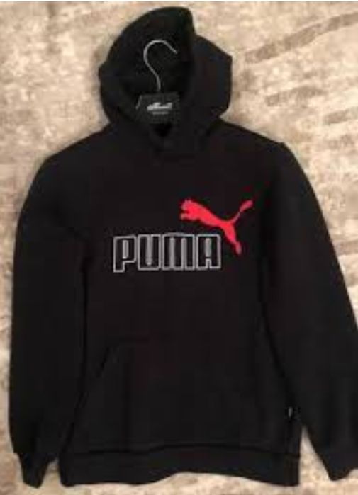 Фирменное худи Puma Оригинал