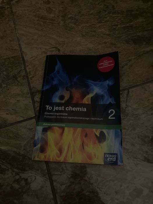 to jest chemia 2
