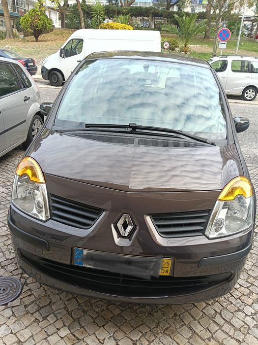 VENDO Renault Modus  ano 2005