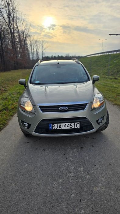Ford Kuga Ford Kuga MK I Diesel 4x4