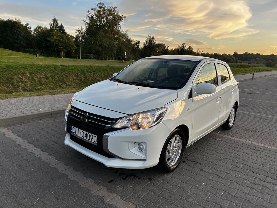 Mitsubishi Space Star 2020!!! nie Yaris nie Aygo nie Polo