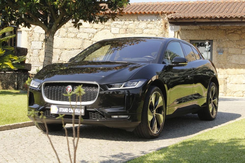 Jaguar I-Pace First Edition AWD Aut.